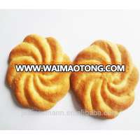 Wholesale Chocolate Cream two flavor butter cookies biscuit