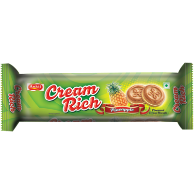 Ankit Cream Rich Biscuits